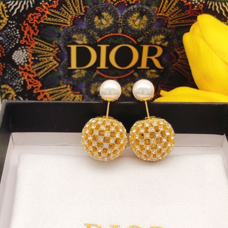 Christian Dior Earrings